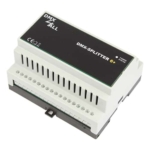 DMX-Splitter 6+