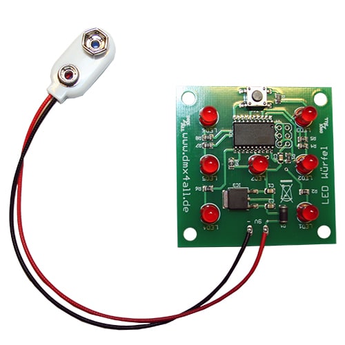 LED-Würfel